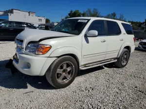 2005 TOYOTA SEQUOIA