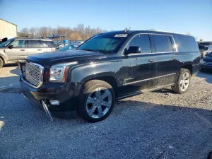 2016 GMC YUKON