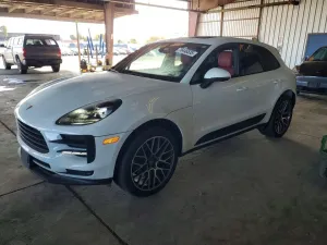 2019 PORSCHE MACAN
