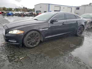 2012 JAGUAR XJ