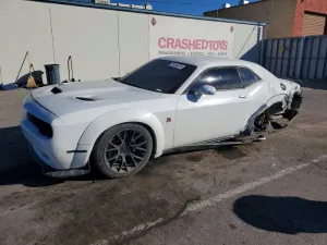 2021 DODGE CHALLENGER