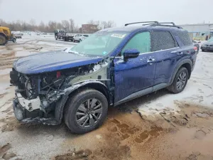 2022 NISSAN PATHFINDER