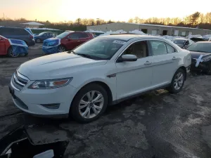 2012 FORD TAURUS