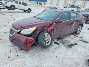 2015 CHEVROLET MALIBU