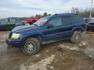 2004 JEEP GRAND CHER