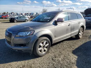 2013 AUDI Q7