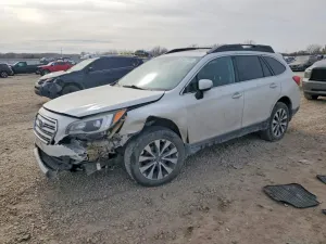 2017 SUBARU OUTBACK