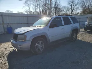 2007 CHEVROLET TRAILBLZR
