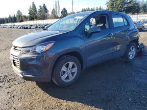 2020 CHEVROLET TRAX