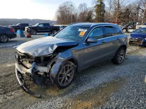2020 MERCEDES-BENZ GLC-CLASS