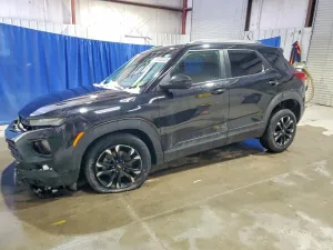 2022 CHEVROLET TRAILBLZR