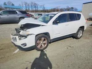 2012 JEEP COMPASS