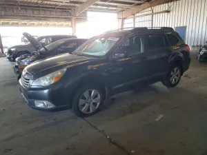 2012 SUBARU OUTBACK