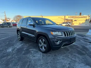 2015 JEEP GRAND CHER