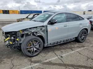 2025 MERCEDES-BENZ GLE-CLASS