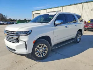 2021 CHEVROLET TAHOE