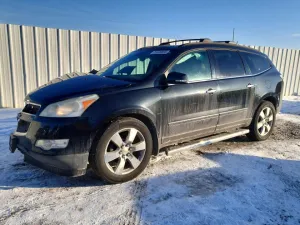 2011 CHEVROLET TRAVERSE