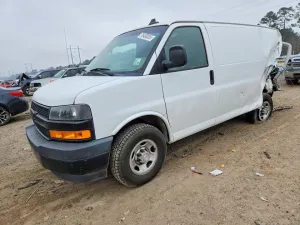 2021 CHEVROLET EXPRESS