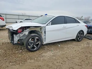 2023 HYUNDAI ELANTRA HY