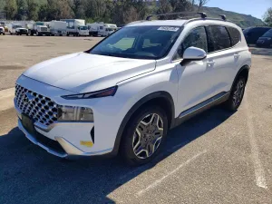 2022 HYUNDAI SANTA FE