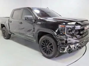 2025 GMC SIERRA