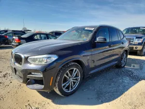 2019 BMW X3