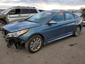 2017 HYUNDAI SONATA