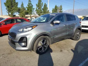 2020 KIA SPORTAGE