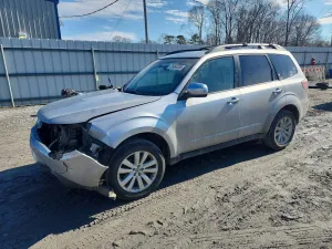 2012 SUBARU FORESTER