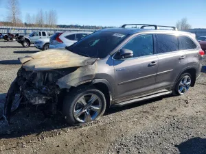 2019 TOYOTA HIGHLANDER
