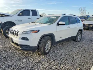 2016 JEEP GRAND CHER
