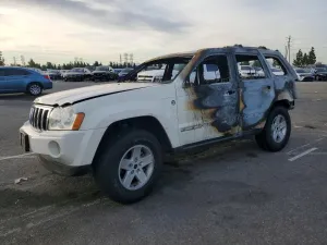 2005 JEEP GRAND CHER