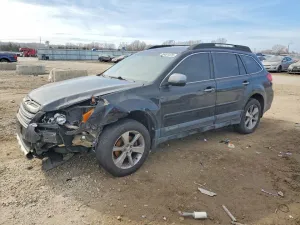 2013 SUBARU OUTBACK