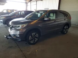 2016 HONDA CRV