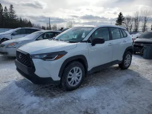 2024 TOYOTA COROLLA CR