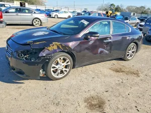 2014 NISSAN MAXIMA