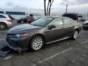 2019 TOYOTA CAMRY