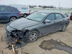 2025 HYUNDAI ELANTRA