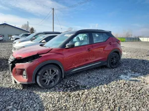 2023 NISSAN KICKS