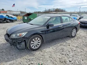 2015 HONDA ACCORD