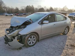 2005 TOYOTA PRIUS