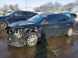 2018 NISS SENTRA