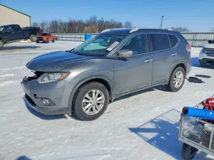 2015 NISSAN ROGUE