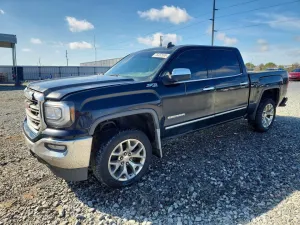 2018 GMC SIERRA