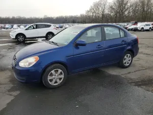 2010 HYUNDAI ACCENT