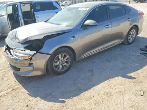 2016 KIA OPTIMA