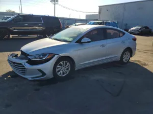 2017 HYUNDAI ELANTRA