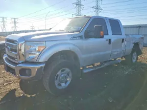2015 FORD F250