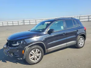 2016 VOLKSWAGEN TIGUAN