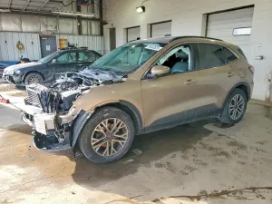 2021 FORD ESCAPE
